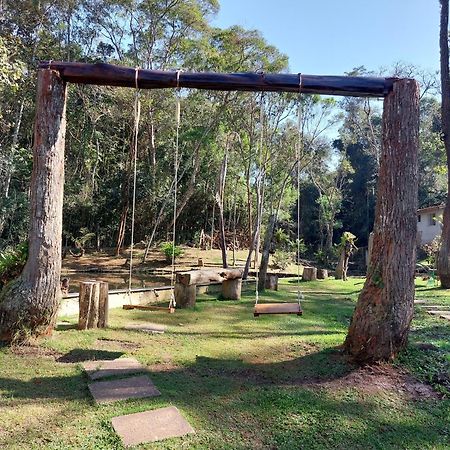 Chacara Da Promessa De Deus Villa Icatuacu Luaran gambar