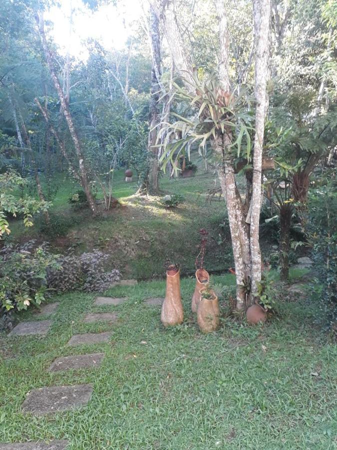 Chacara Da Promessa De Deus Villa Icatuacu Luaran gambar