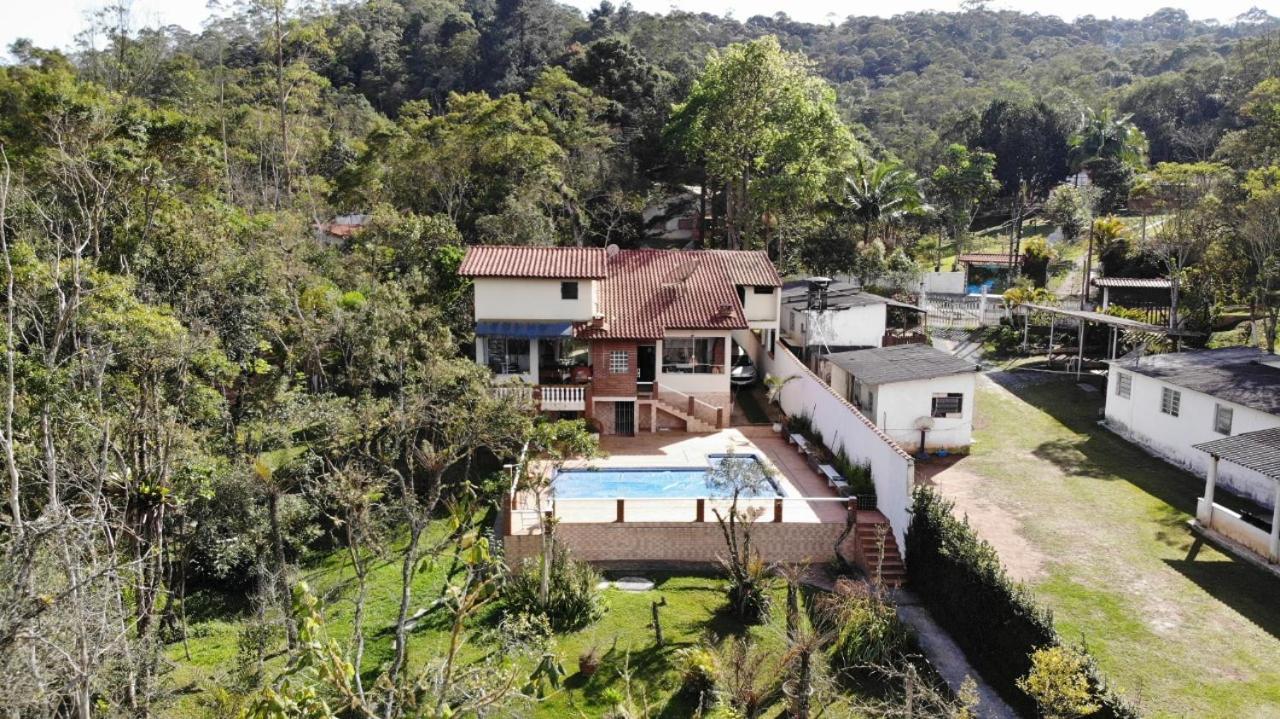 Chacara Da Promessa De Deus Villa Icatuacu Luaran gambar