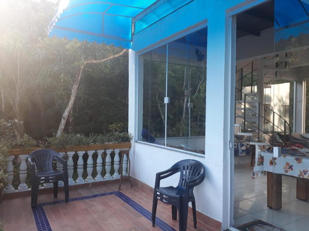 Chacara Da Promessa De Deus Villa Icatuacu Luaran gambar