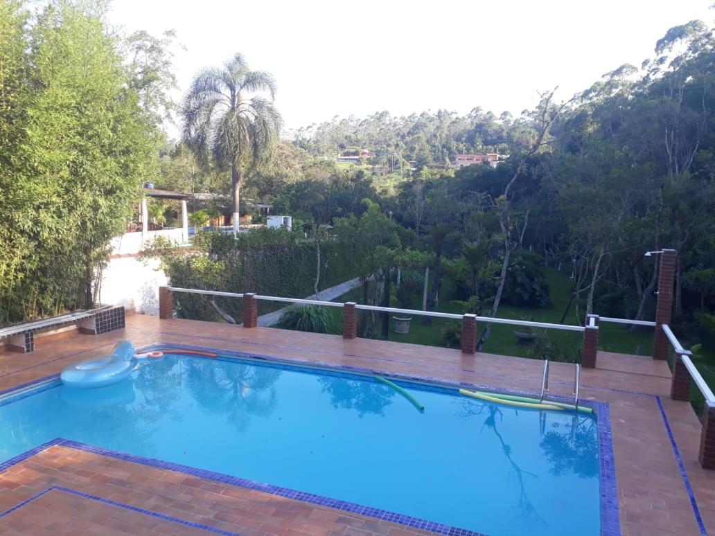 Chacara Da Promessa De Deus Villa Icatuacu Luaran gambar