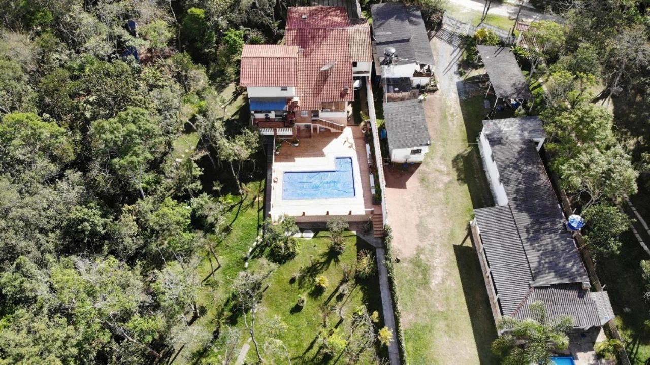 Chacara Da Promessa De Deus Villa Icatuacu Luaran gambar