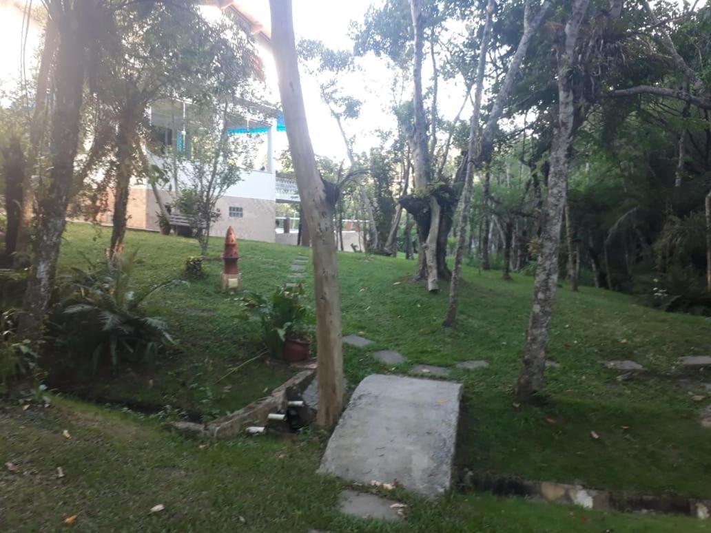 Chacara Da Promessa De Deus Villa Icatuacu Luaran gambar