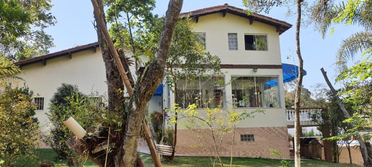 Chacara Da Promessa De Deus Villa Icatuacu Luaran gambar