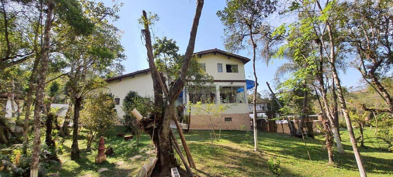 Chacara Da Promessa De Deus Villa Icatuacu Luaran gambar
