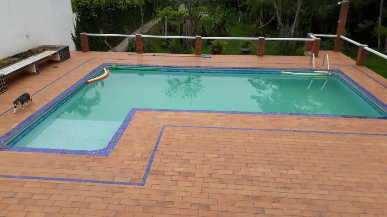 Chacara Da Promessa De Deus Villa Icatuacu Luaran gambar