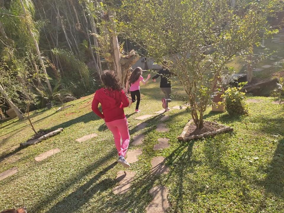 Chacara Da Promessa De Deus Villa Icatuacu Luaran gambar
