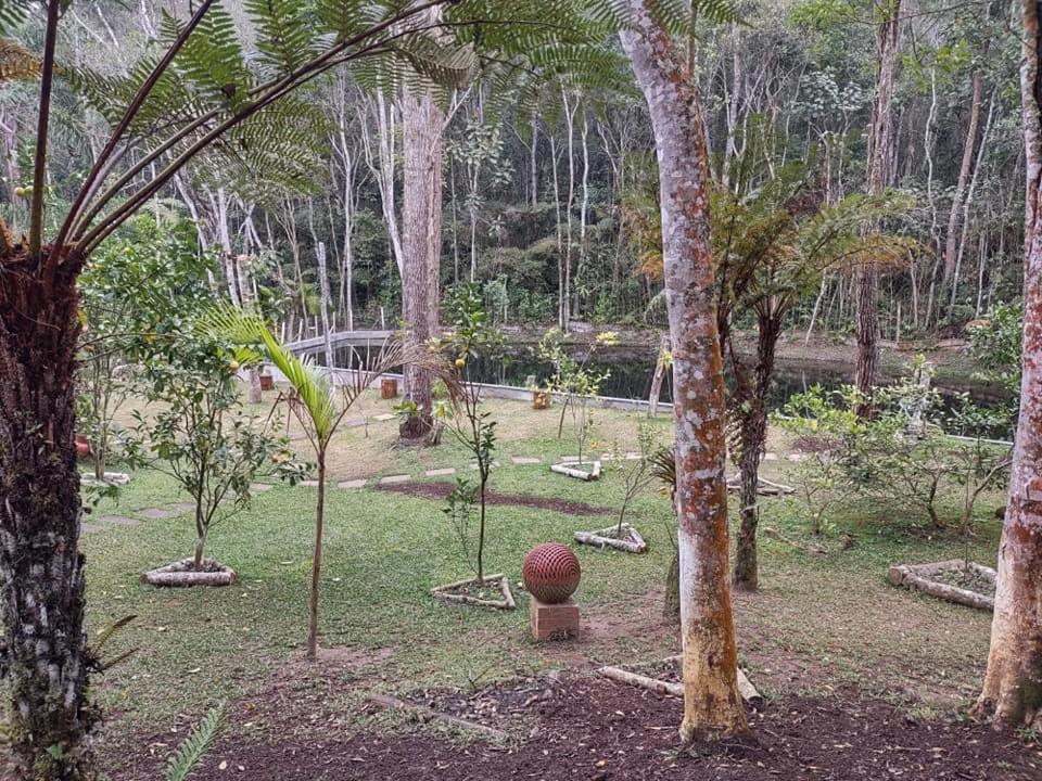 Chacara Da Promessa De Deus Villa Icatuacu Luaran gambar