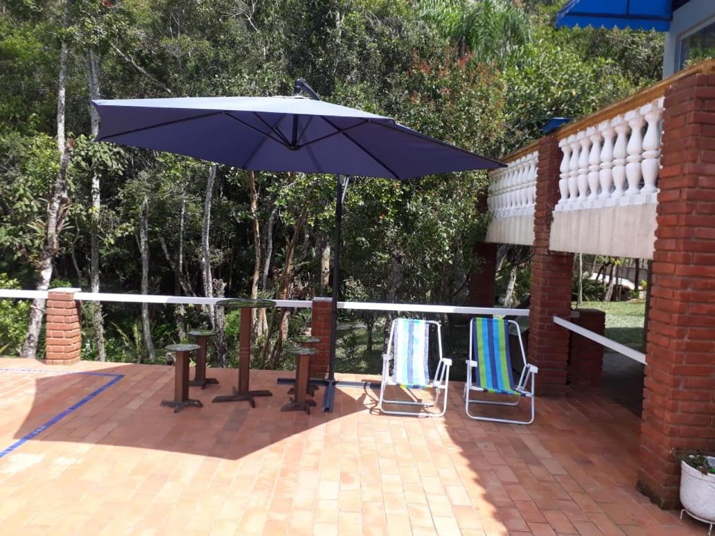 Chacara Da Promessa De Deus Villa Icatuacu Luaran gambar