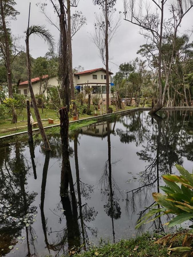 Chacara Da Promessa De Deus Villa Icatuacu Luaran gambar