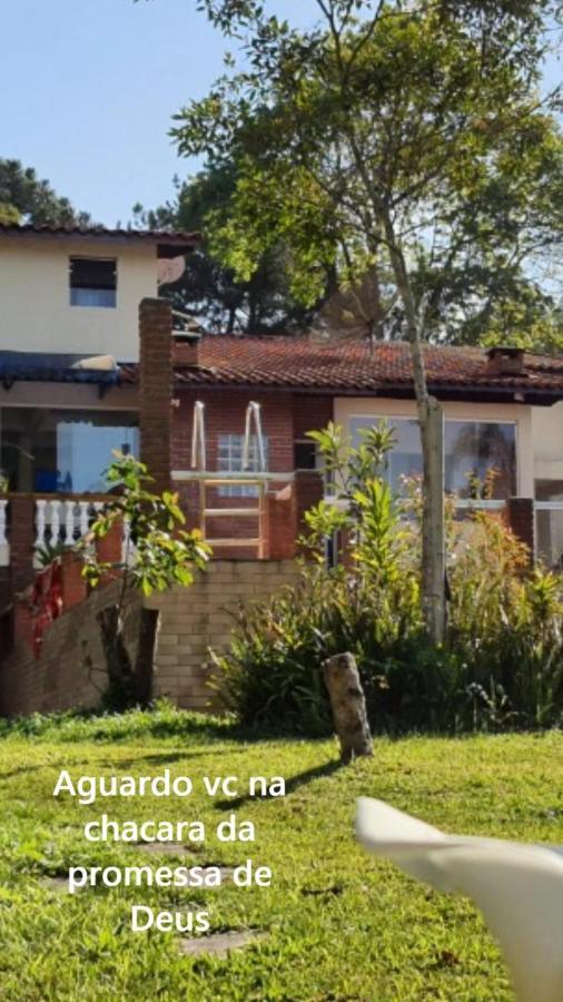 Chacara Da Promessa De Deus Villa Icatuacu Luaran gambar