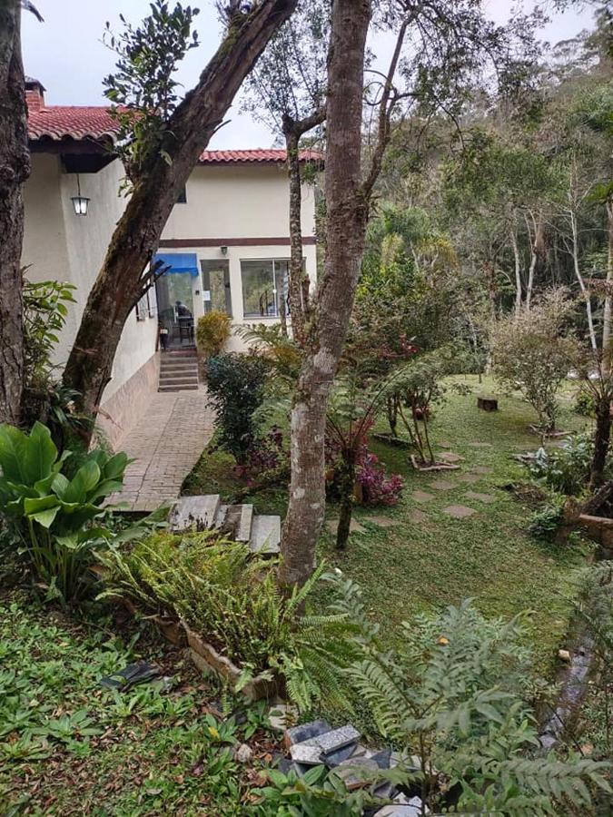 Chacara Da Promessa De Deus Villa Icatuacu Luaran gambar