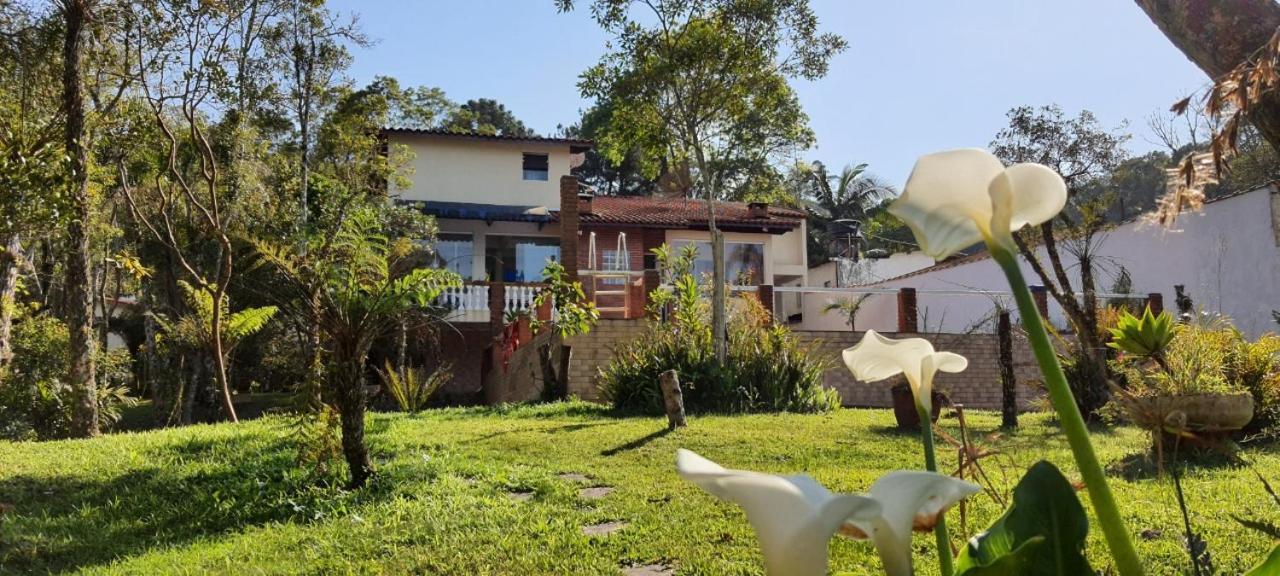 Chacara Da Promessa De Deus Villa Icatuacu Luaran gambar