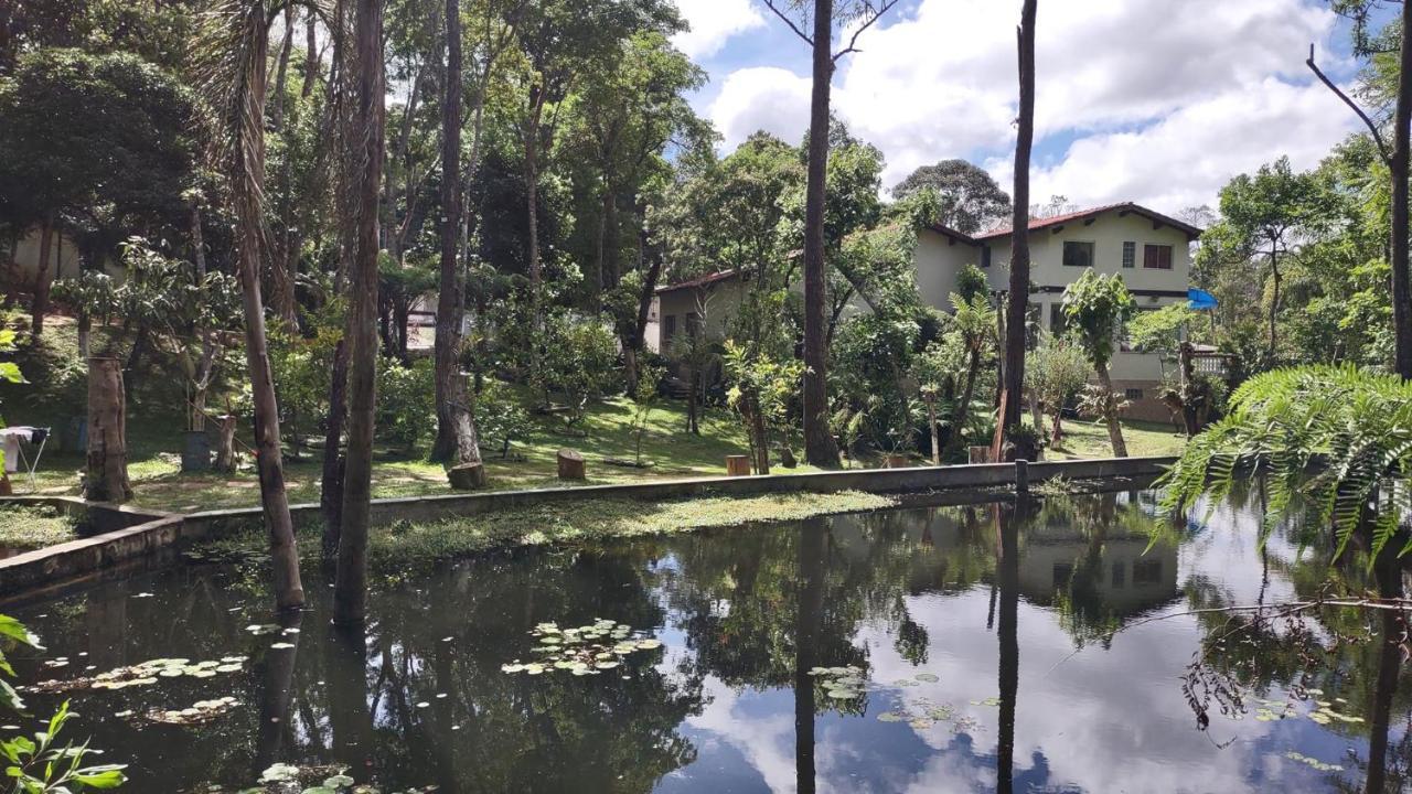 Chacara Da Promessa De Deus Villa Icatuacu Luaran gambar