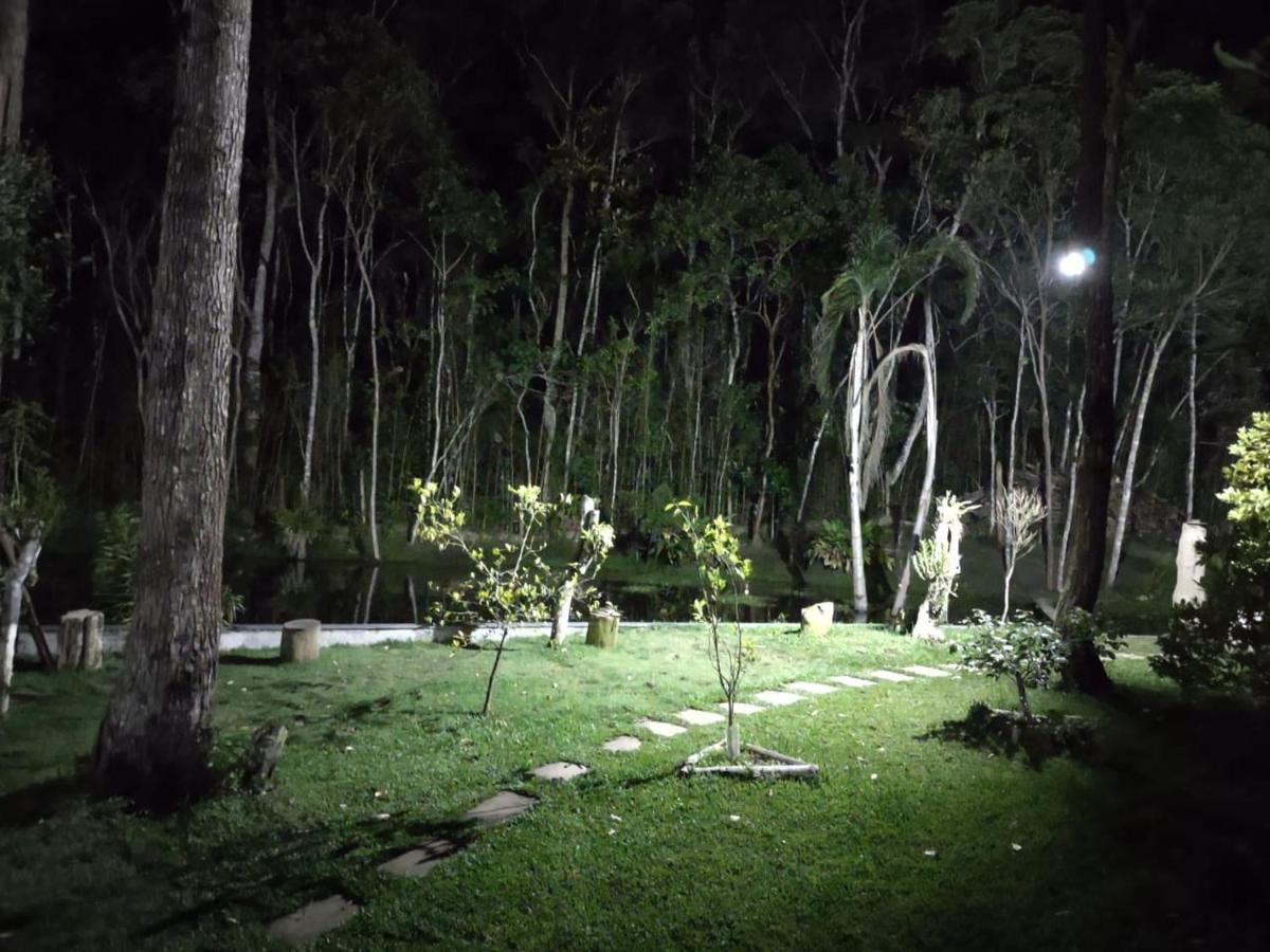 Chacara Da Promessa De Deus Villa Icatuacu Luaran gambar
