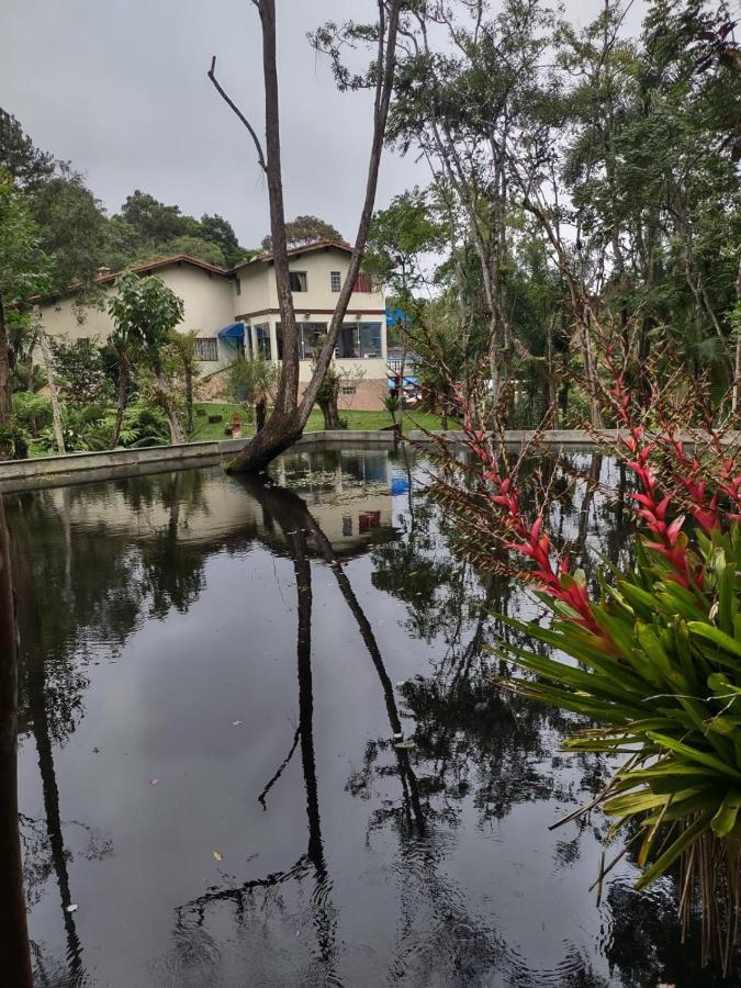 Chacara Da Promessa De Deus Villa Icatuacu Luaran gambar