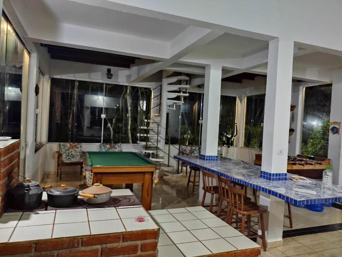 Chacara Da Promessa De Deus Villa Icatuacu Luaran gambar