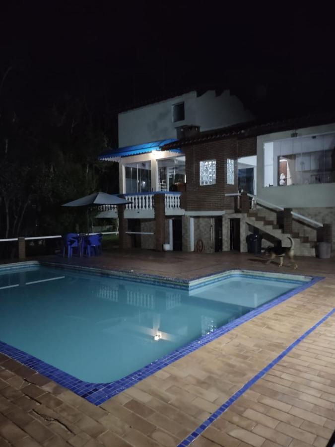 Chacara Da Promessa De Deus Villa Icatuacu Luaran gambar